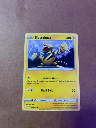 Electabuzz #46 photo