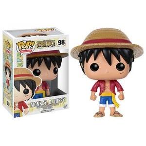 Monkey D. Luffy #98 Funko POP Animation