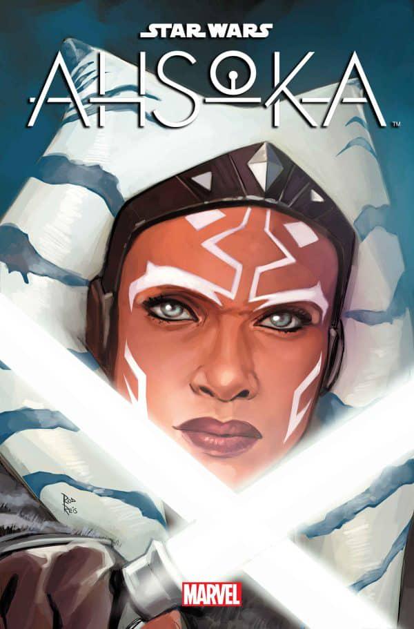 Star Wars: Ahsoka [Reis] #3 (2024) Comic Books Star Wars: Ahsoka