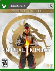 Mortal Kombat 1 [Premium Edition] Xbox Series X Prices