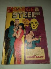 Sarge Steel #5 (1964) Comic Books Sarge Steel Prices