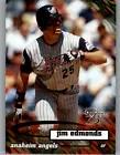 jim edmonds #23 Baseball Cards 1998 Skybox Dugout Axcess Prices