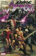 Savage Avengers Omnibus [Hardcover] Comic Books Savage Avengers Prices