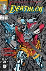 Deathlok #1 (1991) Comic Books Deathlok Prices