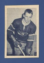 Brian MacKay #133 Hockey Cards 1952 Juniors Blue Tint Prices