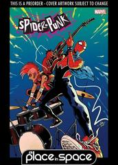 Spider-Punk [Mok] #3 (2022) Comic Books Spider-Punk Prices