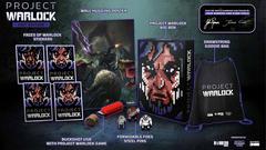 Contents | Project Warlock [IHET Edition] PC Games