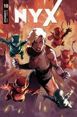 Nyx [Dagnino] #10 (2022) Comic Books NYX Prices