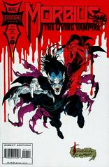 Morbius: The Living Vampire #17 (1994) Comic Books Morbius: The Living Vampire Prices