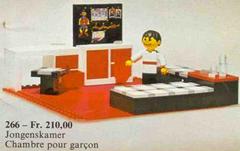 LEGO Set | Child's Bedroom LEGO Homemaker