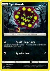 Spiritomb (sv2-89) - Pokémon Card Database - PokemonCard
