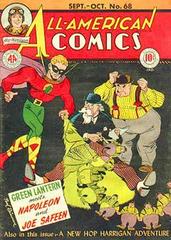 All-American Comics #68 (1945) Comic Books All-American Comics Prices