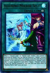 Alluring Mirror Split YuGiOh Legendary Duelists: Sisters of the Rose Prices