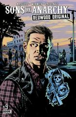 Sons of Anarchy: Redwood Original [Subscription] #9 (2017) Comic Books Sons of Anarchy: Redwood Original Prices