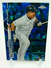 miguel cabrera #u-263 Baseball Cards 2020 Topps Chrome Update Sapphire Prices