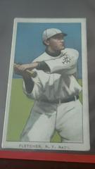 Art Fletcher Baseball Cards 1909 T206 Piedmont 350-460 Factory 25 Prices