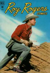 Roy Rogers Comics #18 (1949) Comic Books Roy Rogers Comics Prices