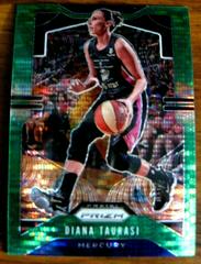 Diana Taurasi [Prizm Green Pulsar] Basketball Cards 2020 Panini Prizm WNBA Prices