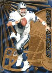 Troy Aikman #36 Football Cards 1997 Pacific Dynagon Prices
