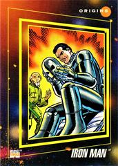 Iron Man #165 Marvel 1992 Universe Prices