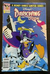 Disney's Darkwing Duck Limited Series Comic Books Disney's Darkwing Duck Limited Series Prices
