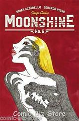 Moonshine #6 (2017) Comic Books Moonshine Prices