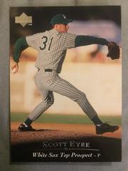 Scott Eyre #137 Baseball Cards 1994 Upper Deck Top Prospects Prices