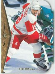 Steve Yzerman #34 Hockey Cards 1994 SP Prices