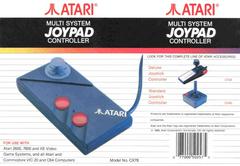 “Euro” CX78 Box | CX78 Joypad Atari 7800