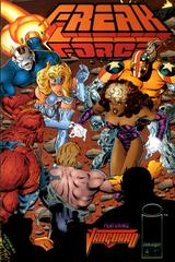 Freak Force #4 (1994) Comic Books Freak Force Prices