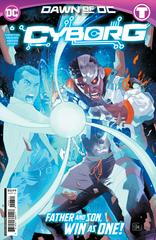 Cyborg #6 (2023) Comic Books Cyborg Prices