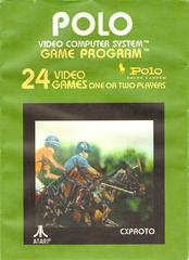 Polo Atari 2600 Prices