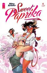 Mirka Andolfo's Sweet Paprika #6 (2021) Comic Books Mirka Andolfo's Sweet Paprika Prices
