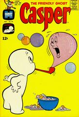The Friendly Ghost, Casper #59 (1963) Comic Books Casper The Friendly Ghost Prices