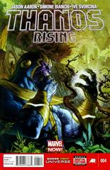 Thanos Rising Comic Books Thanos Rising Prices