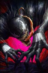 Venom [Rapoza Virgin Color] Comic Books Venom Prices
