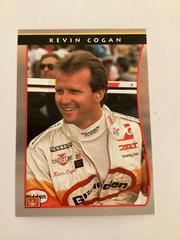 Kevin Cogan #17 Racing Cards 1992 All World Prices