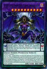 D/D/D Super Doom King Purple Armageddon [1st Edition] YuGiOh Soul Fusion Prices