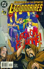 Legionnaires #75 (1999) Comic Books Legionnaires Prices