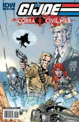 G.I. Joe [Retailer Incentive] #0 (2011) Comic Books G.I. Joe Prices