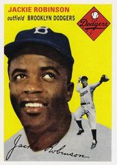 Jackie Robinson #60YOT-62 Baseball Cards 2011 Topps 60 Years of Topps Prices