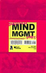 Mind MGMT: Bootleg [Sauvage] Comic Books Mind MGMT: Bootleg Prices