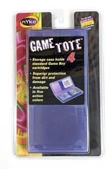 Game Tote (Blue) | Game Tote GameBoy Color