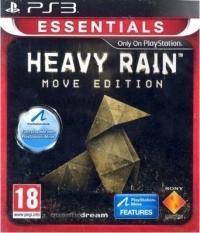 Heavy Rain Move Edition [Essentials] PAL Playstation 3 Prices
