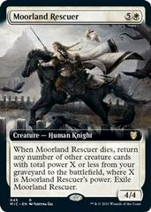 Moorland Rescuer #45 Magic Midnight Hunt Commander Prices