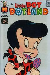 Little Dot Dotland #30 (1967) Comic Books Little Dot Dotland Prices