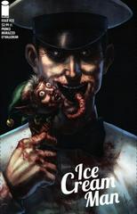 Ice Cream Man [Quah] Comic Books Ice Cream Man Prices