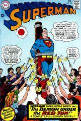 Superman #184 (1966) Comic Books Superman Prices