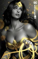 Wonder Woman: Black and Gold [Louw B] Comic Books Wonder Woman Black & Gold Prices