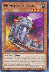 Monster Express YuGiOh Chaos Impact Prices